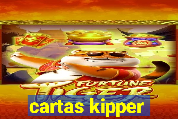 cartas kipper